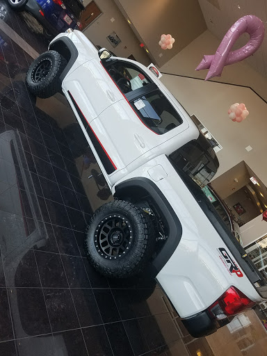 Toyota Dealer «Bobby Rahal Toyota», reviews and photos, 6711 Carlisle Pike, Mechanicsburg, PA 17050, USA