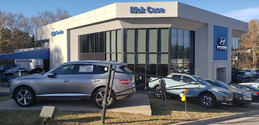Car Dealer «Rick Case Hyundai Roswell», reviews and photos, 11446 Alpharetta Hwy, Roswell, GA 30076, USA