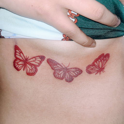 Explore puerto rico tattoo ideas, creative tattoo ideas in Bowling Green, available at Taboo Tattoos and Piercings