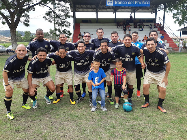 Opiniones de Club Social Y Deportivo "Las Vertientes" en Guayaquil - Campo de fútbol