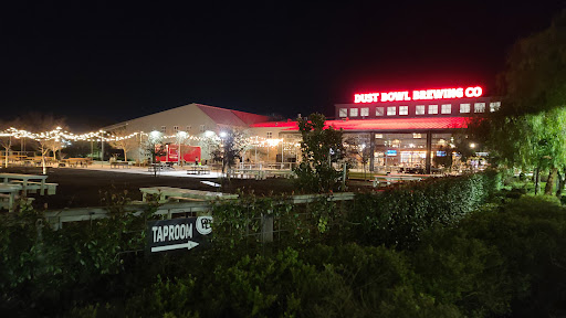 Dust Bowl Brewing Co. Brewery Taproom image