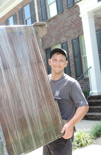 Moving and Storage Service «Two Men and a Truck», reviews and photos, 1715 Columbia Ave #330, Franklin, TN 37064, USA