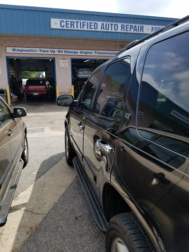 Auto Repair Shop «Certified Auto Repair», reviews and photos, 4210 Jonesboro Rd, Forest Park, GA 30297, USA
