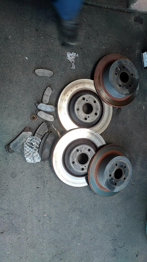 Auto Repair Shop «Silver Star Auto Repair», reviews and photos, 2617 Tyler Ave, El Monte, CA 91733, USA