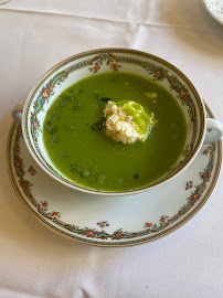 Soupe du Restaurant français Benoit Paris - n°4