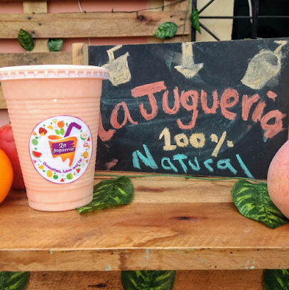 La Juguería; Smoothies, Juices and Té!