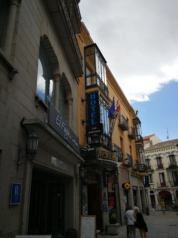 Imagen de Hotel Las Moradas (12 de 26)