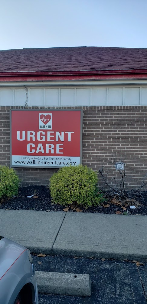 Street View of Walk In Urgent Care