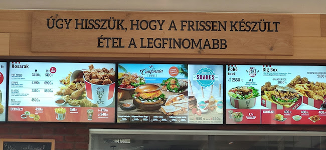 KFC Sopron DT - Sopron