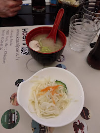 Soupe du Restaurant japonais Koshi à Paris - n°3