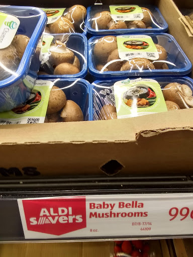 Supermarket «ALDI», reviews and photos, 516 W Avalon Ave, Muscle Shoals, AL 35661, USA