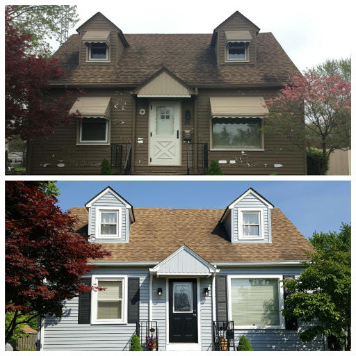Roofing Contractor «Ashley Roofing And Siding», reviews and photos, 1438 North Rd SE, Warren, OH 44484, USA
