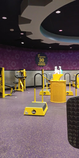 Gym «Planet Fitness», reviews and photos, 825 W University Dr, Mesa, AZ 85201, USA