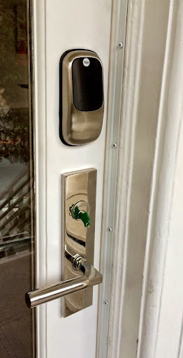 Locksmith «GreenKeys Locksmith», reviews and photos, 37580 Enterprise Ct n, Newark, CA 94560, USA