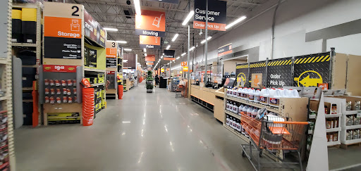 Home Improvement Store «The Home Depot», reviews and photos, 350 Auto Park Dr, Middletown, DE 19709, USA