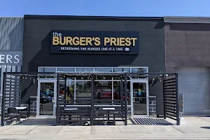 The Burger's Priest image
