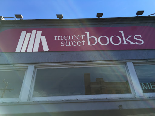 Used Book Store «Mercer Street Books», reviews and photos, 7 Mercer St, Seattle, WA 98109, USA