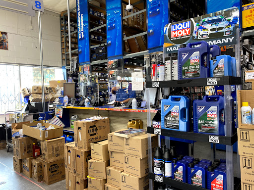 Auto Parts Store «NAPA Auto Parts - Genuine Parts Company», reviews and photos, 6141 Kester Ave, Van Nuys, CA 91411, USA