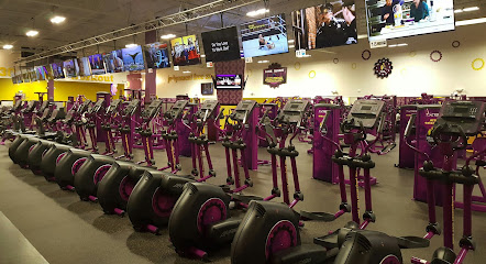 Planet Fitness - 404 E Six Forks Rd, Raleigh, NC 27609