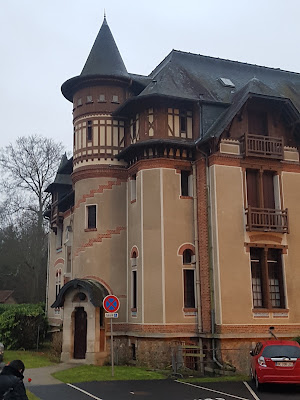 Groupe Hospitalier les Cheminots à Draveil