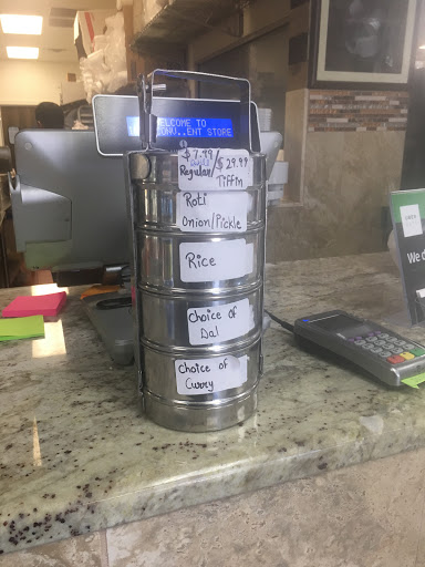 Grocery Store «INDU INDIAN GROCERY STORE (INDU CONVENIENT STORE)», reviews and photos, 4925 W Market St #1104, Greensboro, NC 27407, USA