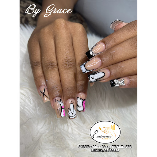 Beauty Salon «Eminence Nail & Spa», reviews and photos, 3495 Buckhead Loop NE #230, Atlanta, GA 30326, USA