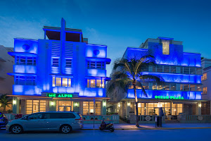 Hilton Grand Vacations Club McAlpin Ocean Plaza Miami