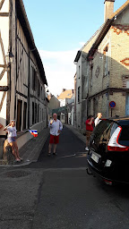 Photo n°2 de Café de la Paroisse à Houdan ()