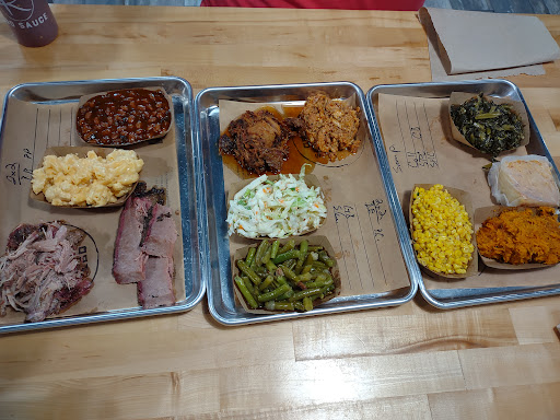 Barbecue Restaurant «4 Rivers Smokehouse», reviews and photos, 9220 Baymeadows Rd, Jacksonville, FL 32256, USA