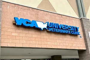 VCA University Veterinary Clinic image