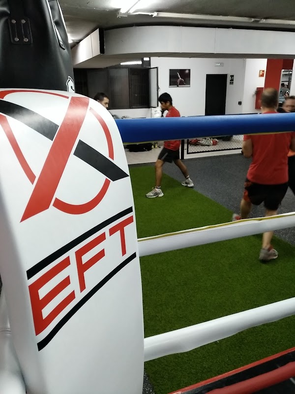 Barcelona Muay Thai