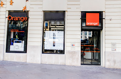 Boutique Orange Canebière - Marseille à Marseille