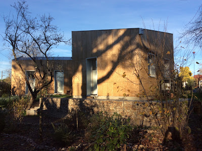 Natacha Jolivet Architecte & Rue du p'tit chantier à Libourne