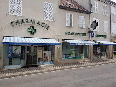 PHARMACIE BOUJON à Seurre