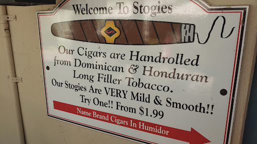 Cigar Shop «Stogies Smoke Shop», reviews and photos, 6 St George St #105, St Augustine, FL 32084, USA