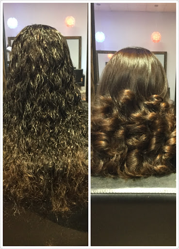 Hair Salon «J Hollywood Salon», reviews and photos, 401 Windsor Hwy, New Windsor, NY 12553, USA