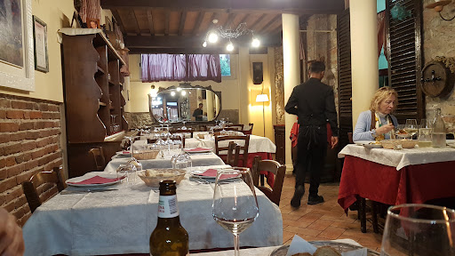 Antica Locanda da Luca in Viareggio, Provincia di Lucca