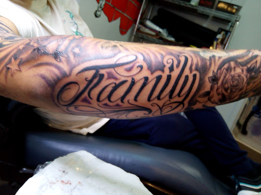Explore nfl tattoo ideas, creative tattoo ideas in Cleveland, available at NBA tattoo