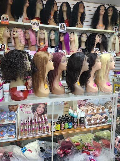 Beauty Supply Store «Too Cute Beauty Supply», reviews and photos, 1940 Jefferson Ave, Fort Myers, FL 33901, USA