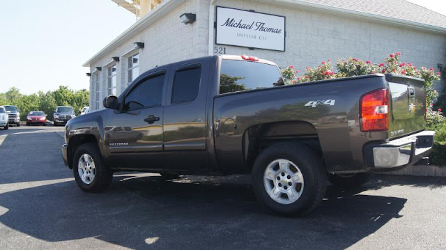 Who is Michael Thomas Motor Co