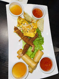 Rouleau de printemps du Restaurant thaï Le bistro d'edgard (Specialites Thai) à Massy - n°6