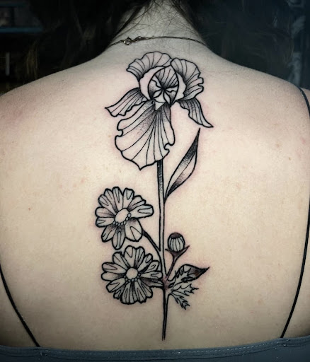 Explore tattoo for husband ideas, creative tattoo ideas in Fort Lauderdale, available at Electric Street Tattoo