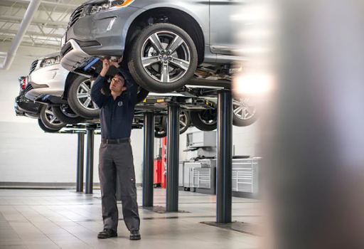 Car Dealer «Niello Volvo of Sacramento», reviews and photos, 4609 Madison Ave, Sacramento, CA 95841, USA