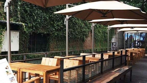 Daylight光合箱子 華山店