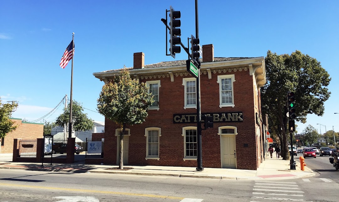 Champaign County History Museum at the Historic Cattle Bank