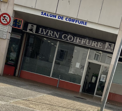 Lvr coiffure à Givors