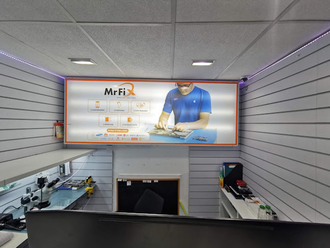 Mr Fix - Cell phone store