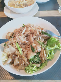 Pad see ew du Restaurant thaï Best Thai Kitchen à Boissy-Saint-Léger - n°4
