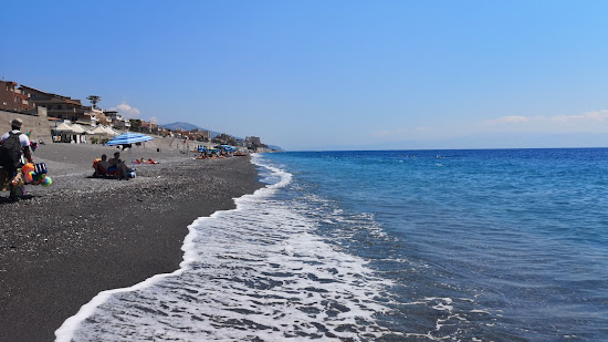 Spiaggia di Santa Teresa di Riva