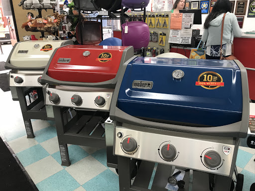 Hardware Store «Santa Barbara Home Improvement Center», reviews and photos, 415 E Gutierrez St, Santa Barbara, CA 93101, USA